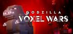 Godzilla Voxel Wars Box Art Front